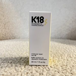 NEW k18 Hair molecular repair hair oil
